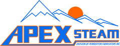 Apex Steam Logo